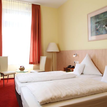 וירצבורג Top Hotel Amberger מראה חיצוני תמונה