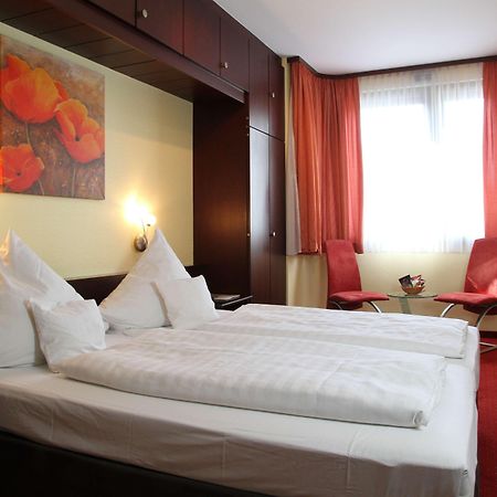 וירצבורג Top Hotel Amberger מראה חיצוני תמונה