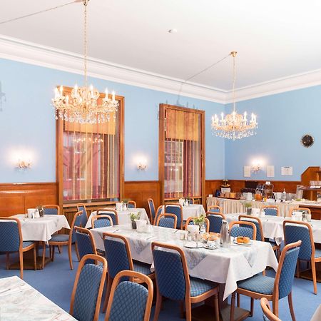 וירצבורג Top Hotel Amberger מראה חיצוני תמונה