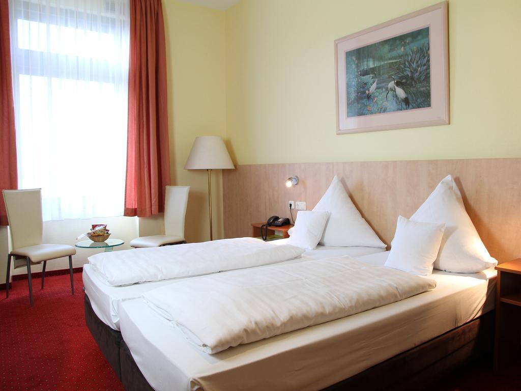 וירצבורג Top Hotel Amberger מראה חיצוני תמונה