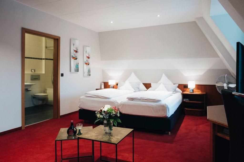 וירצבורג Top Hotel Amberger מראה חיצוני תמונה