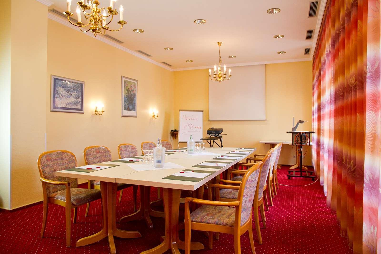 וירצבורג Top Hotel Amberger מראה חיצוני תמונה