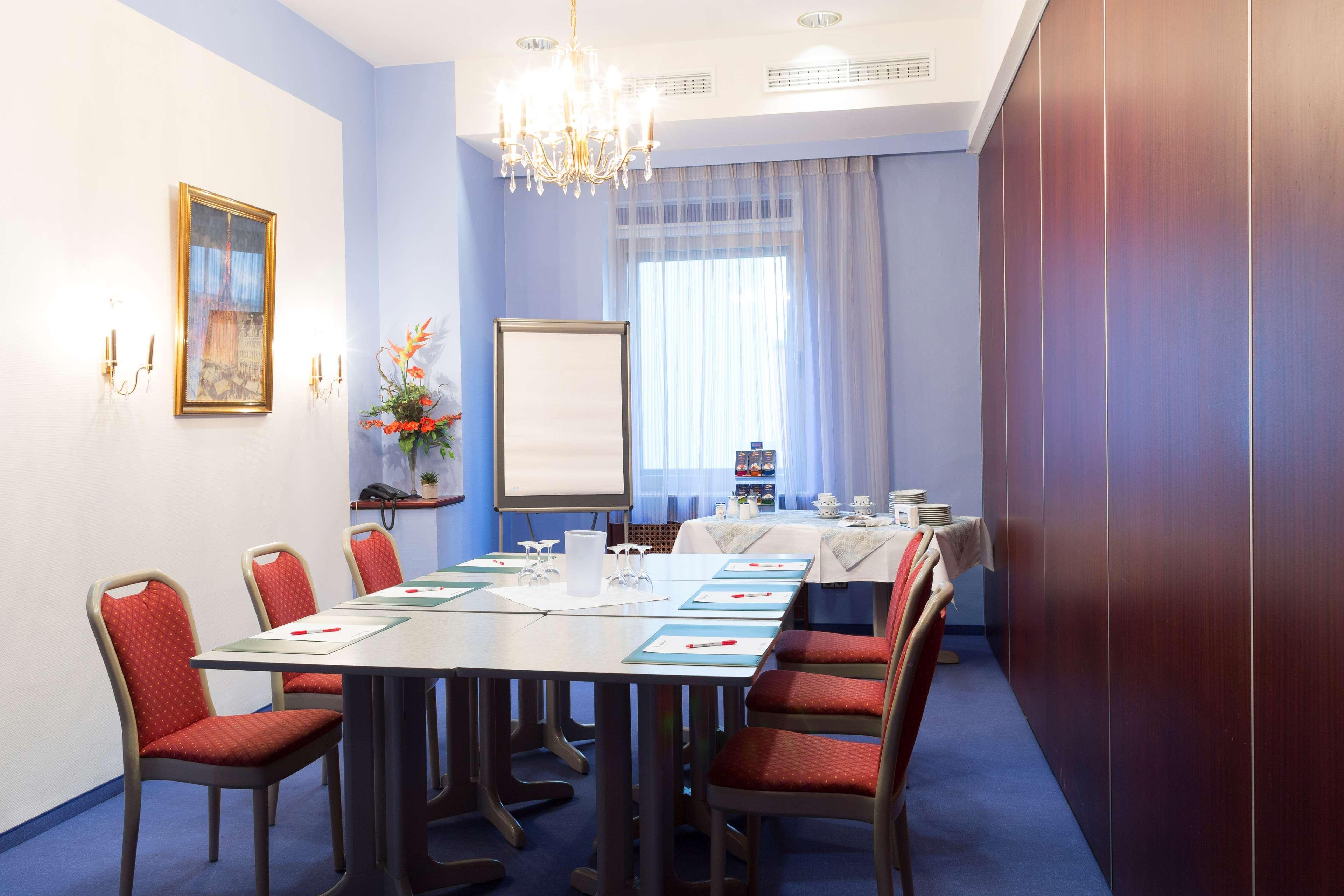 וירצבורג Top Hotel Amberger מראה חיצוני תמונה