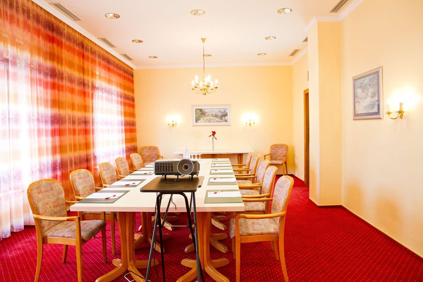 וירצבורג Top Hotel Amberger מראה חיצוני תמונה