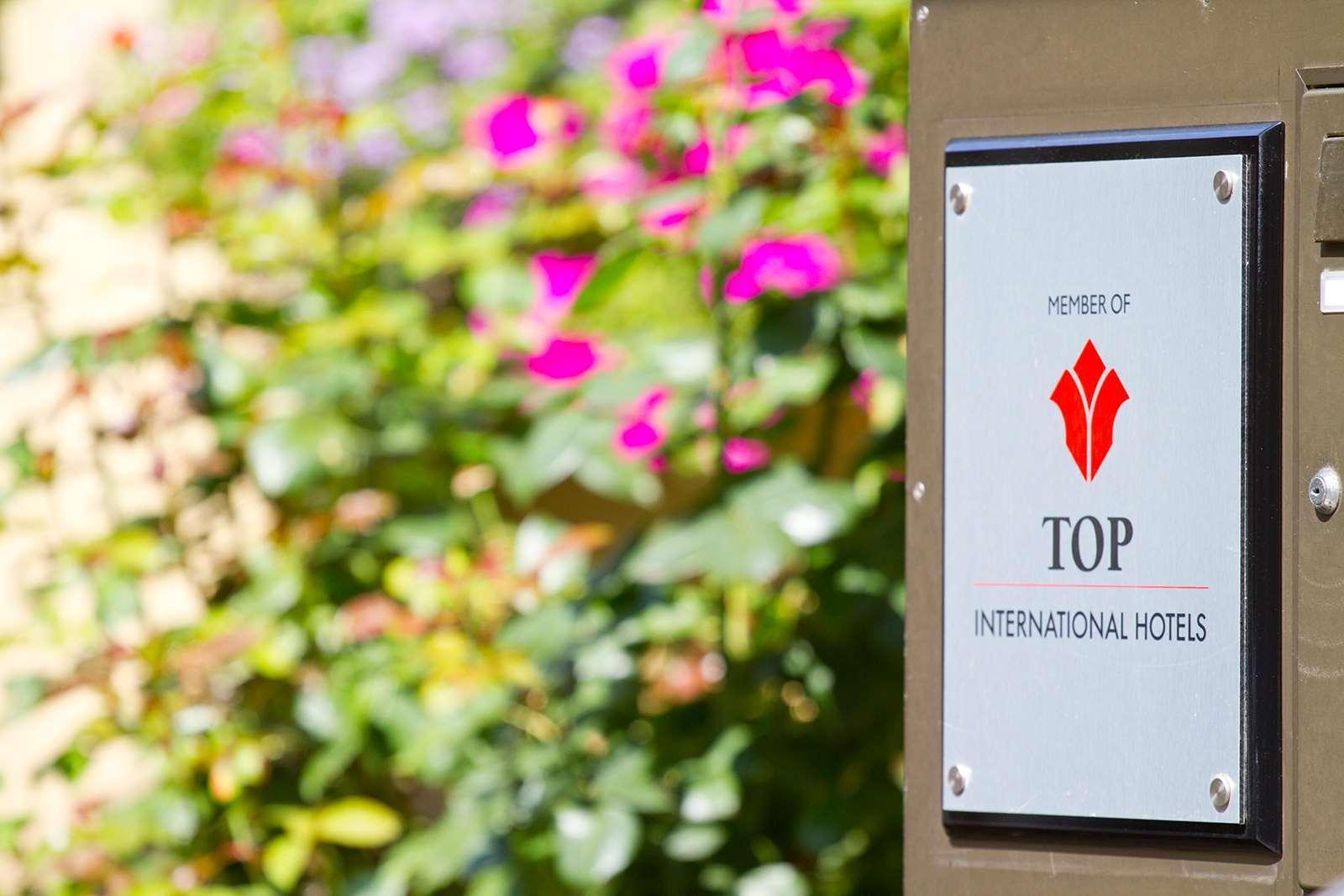 וירצבורג Top Hotel Amberger מראה חיצוני תמונה