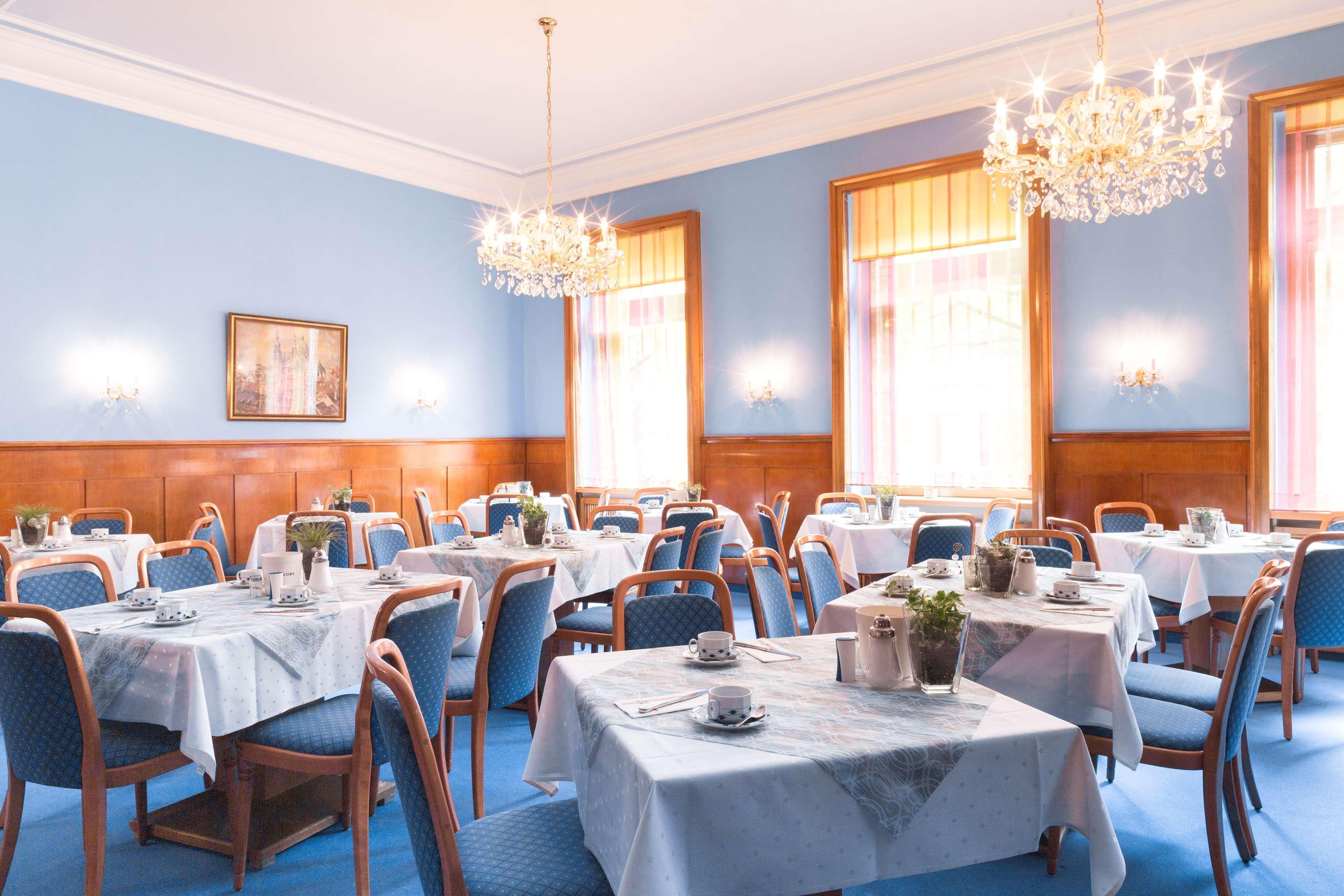 וירצבורג Top Hotel Amberger מראה חיצוני תמונה