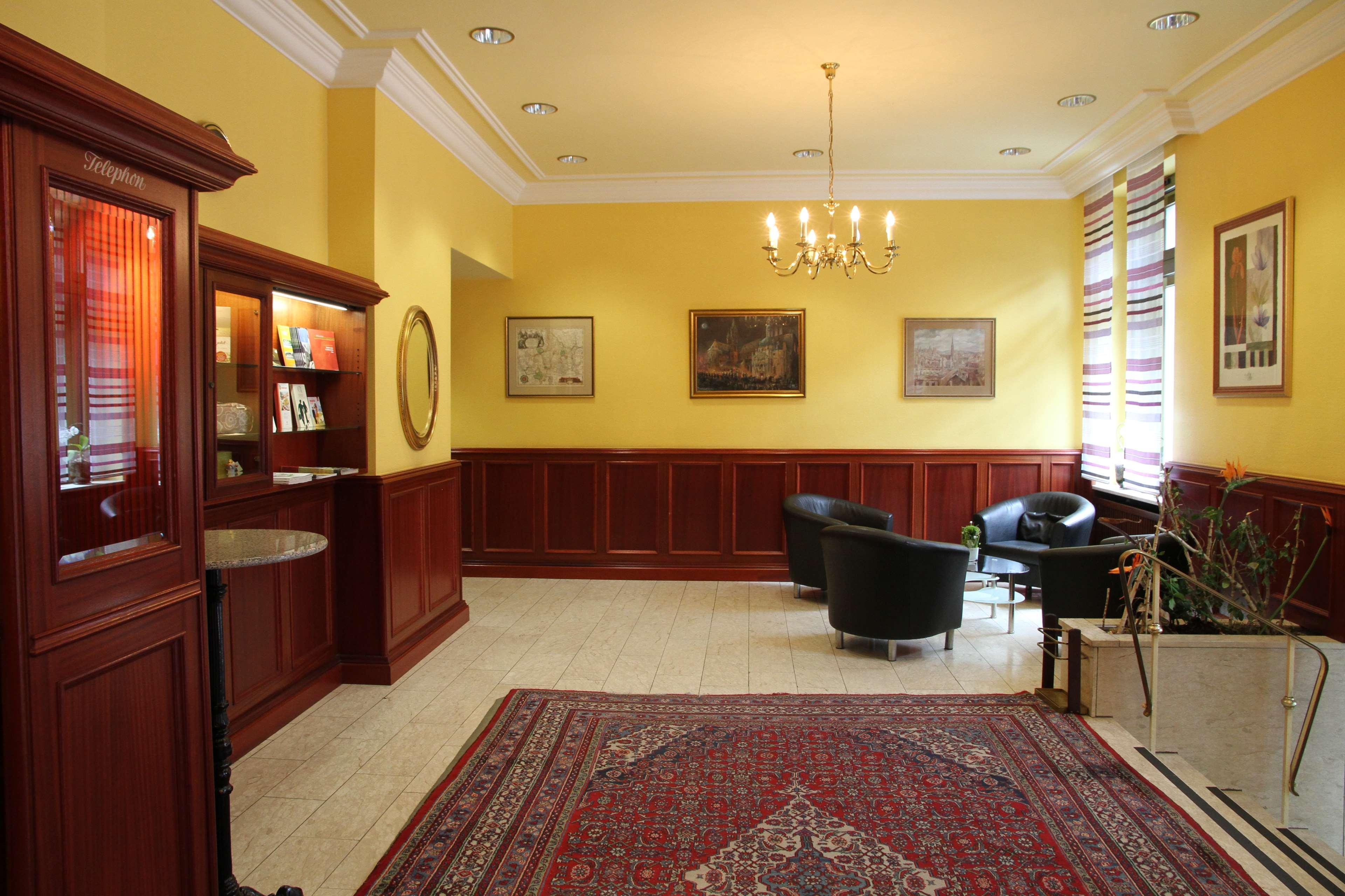 וירצבורג Top Hotel Amberger מראה חיצוני תמונה