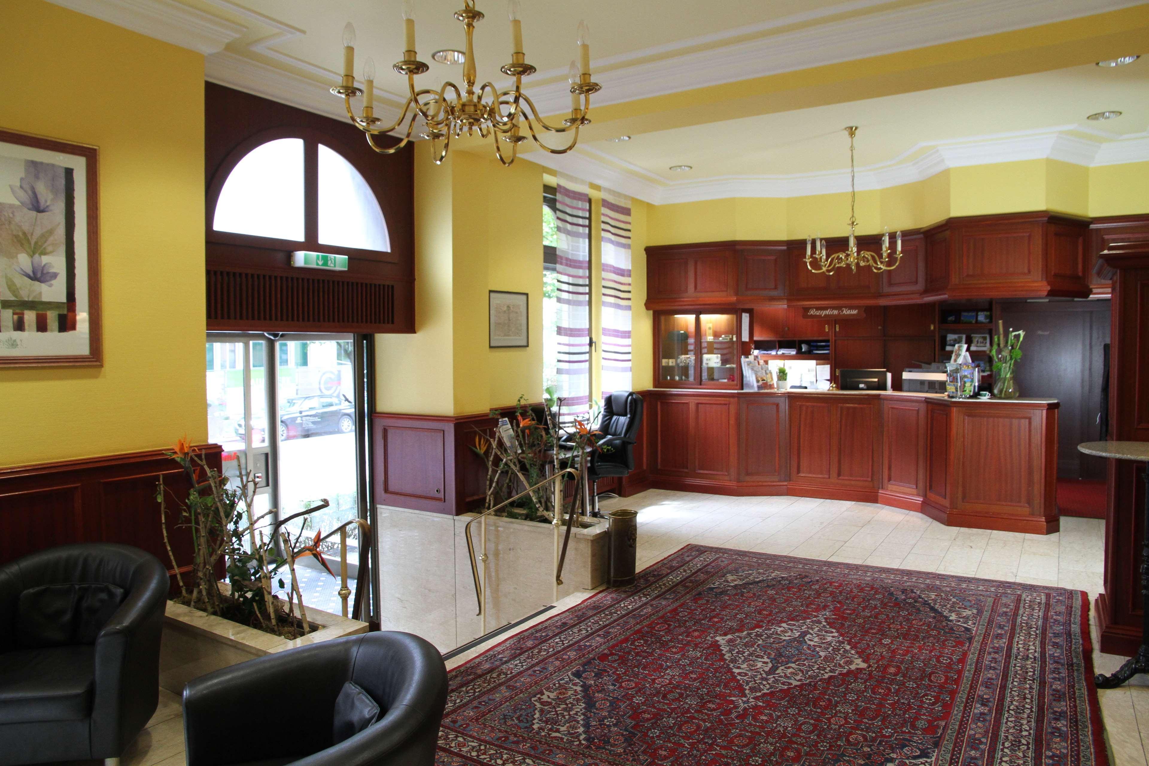 וירצבורג Top Hotel Amberger מראה חיצוני תמונה