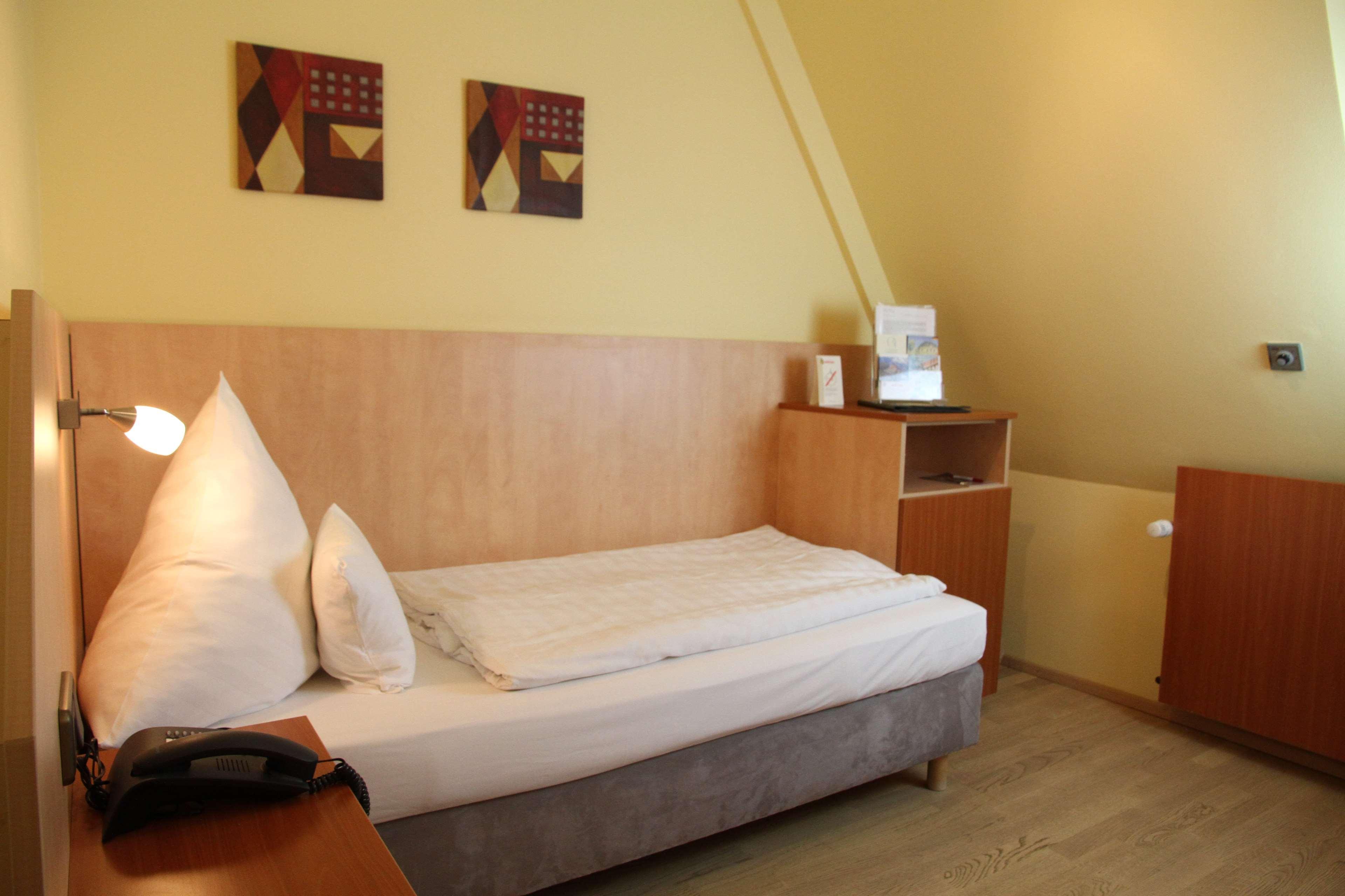 וירצבורג Top Hotel Amberger מראה חיצוני תמונה