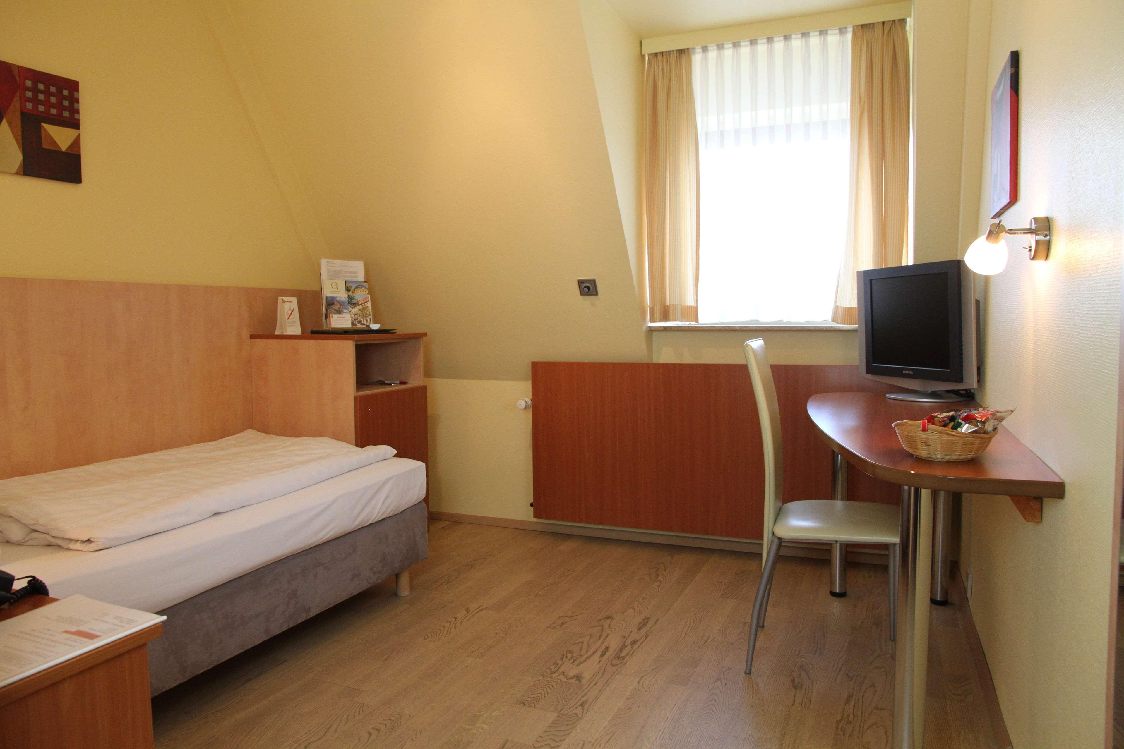 וירצבורג Top Hotel Amberger מראה חיצוני תמונה
