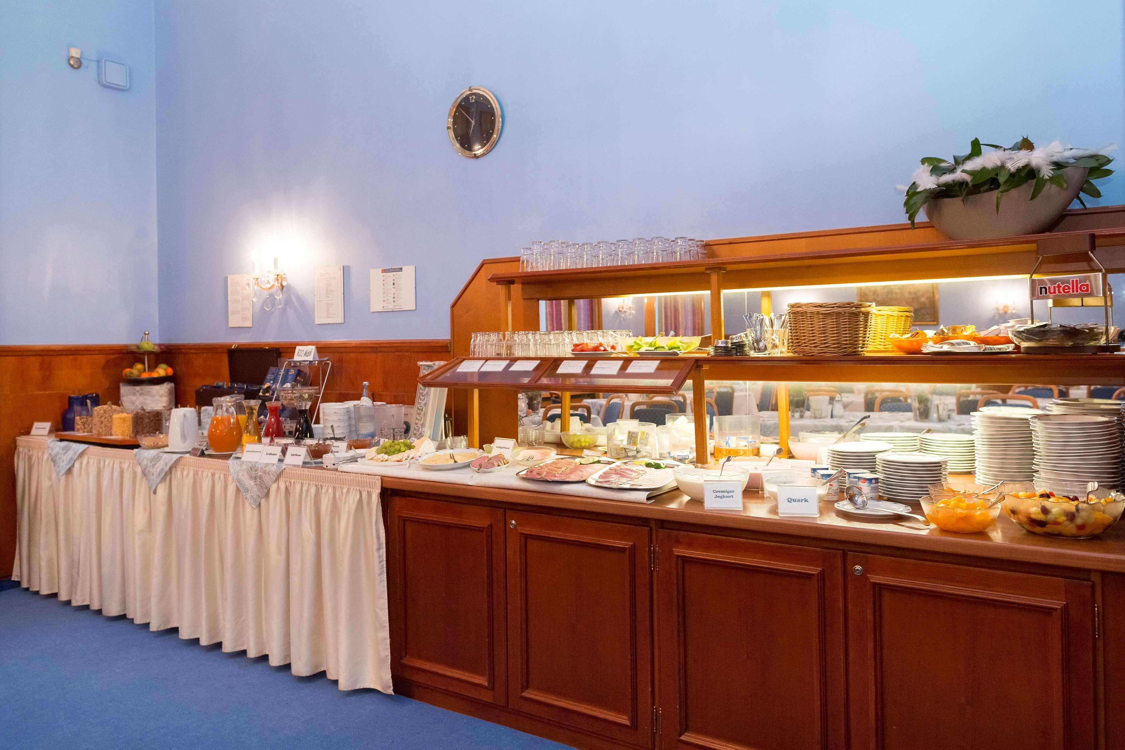 וירצבורג Top Hotel Amberger מראה חיצוני תמונה