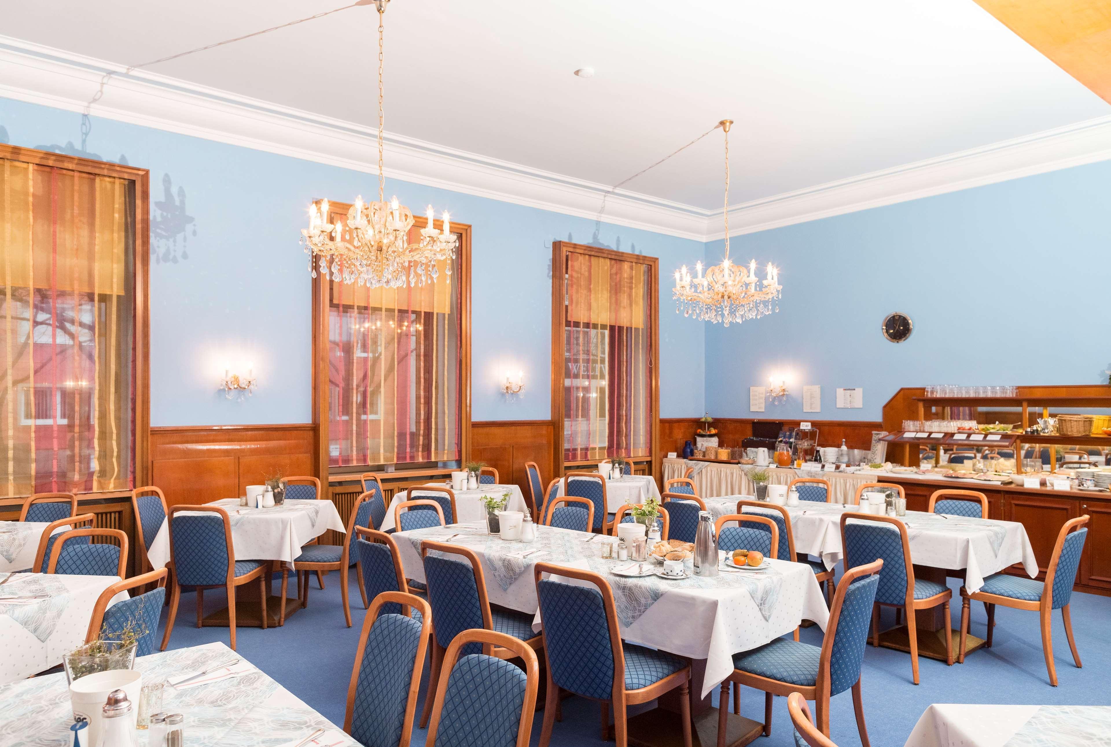 וירצבורג Top Hotel Amberger מראה חיצוני תמונה