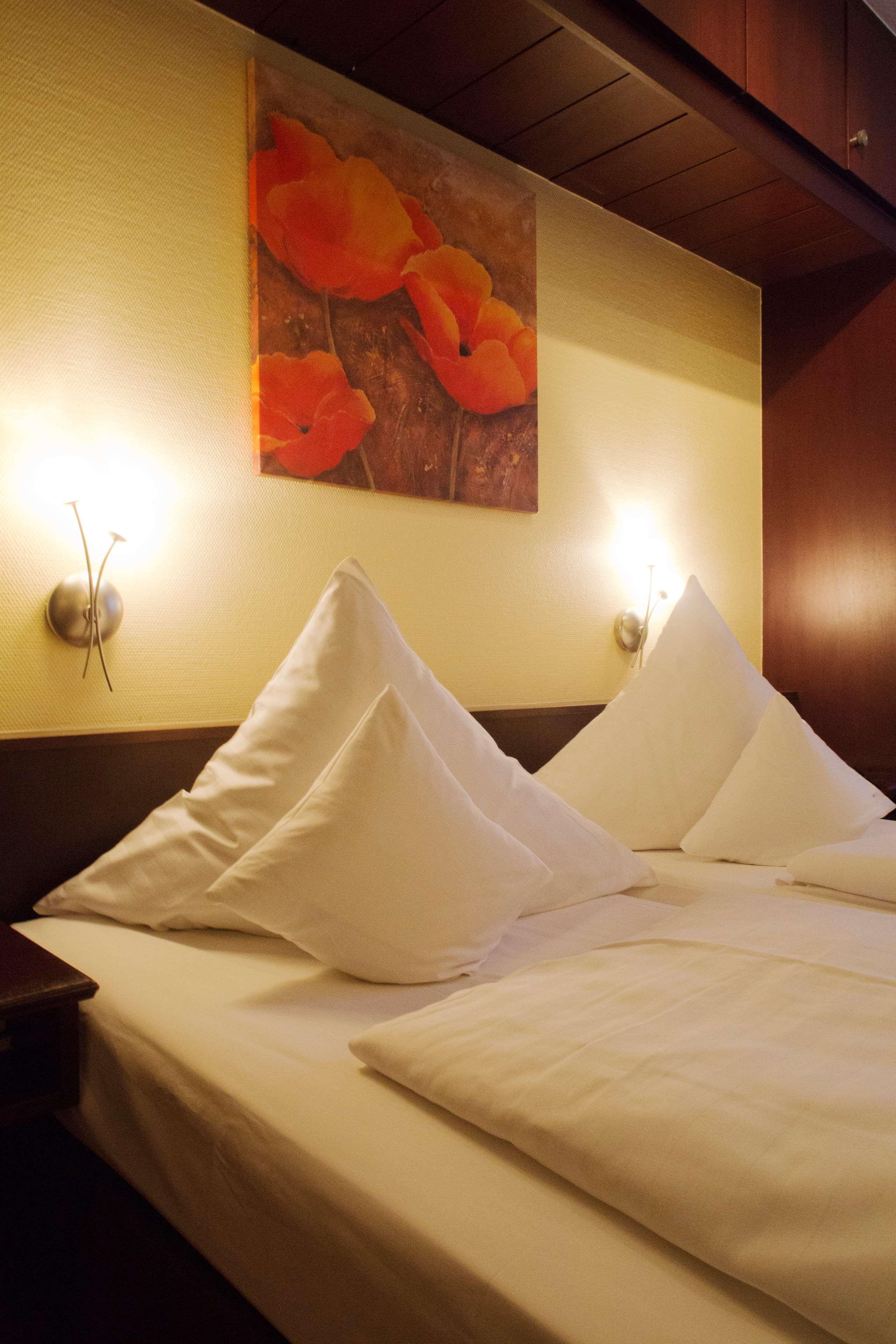 וירצבורג Top Hotel Amberger מראה חיצוני תמונה