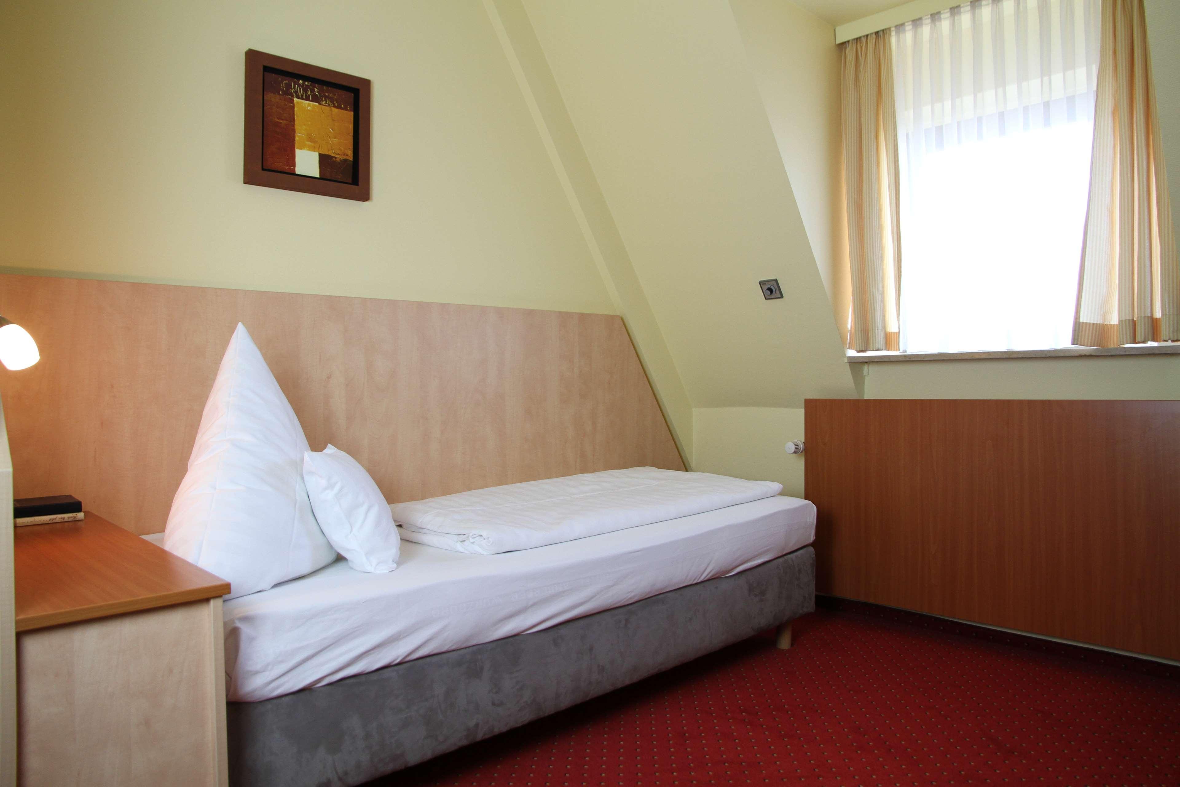 וירצבורג Top Hotel Amberger מראה חיצוני תמונה
