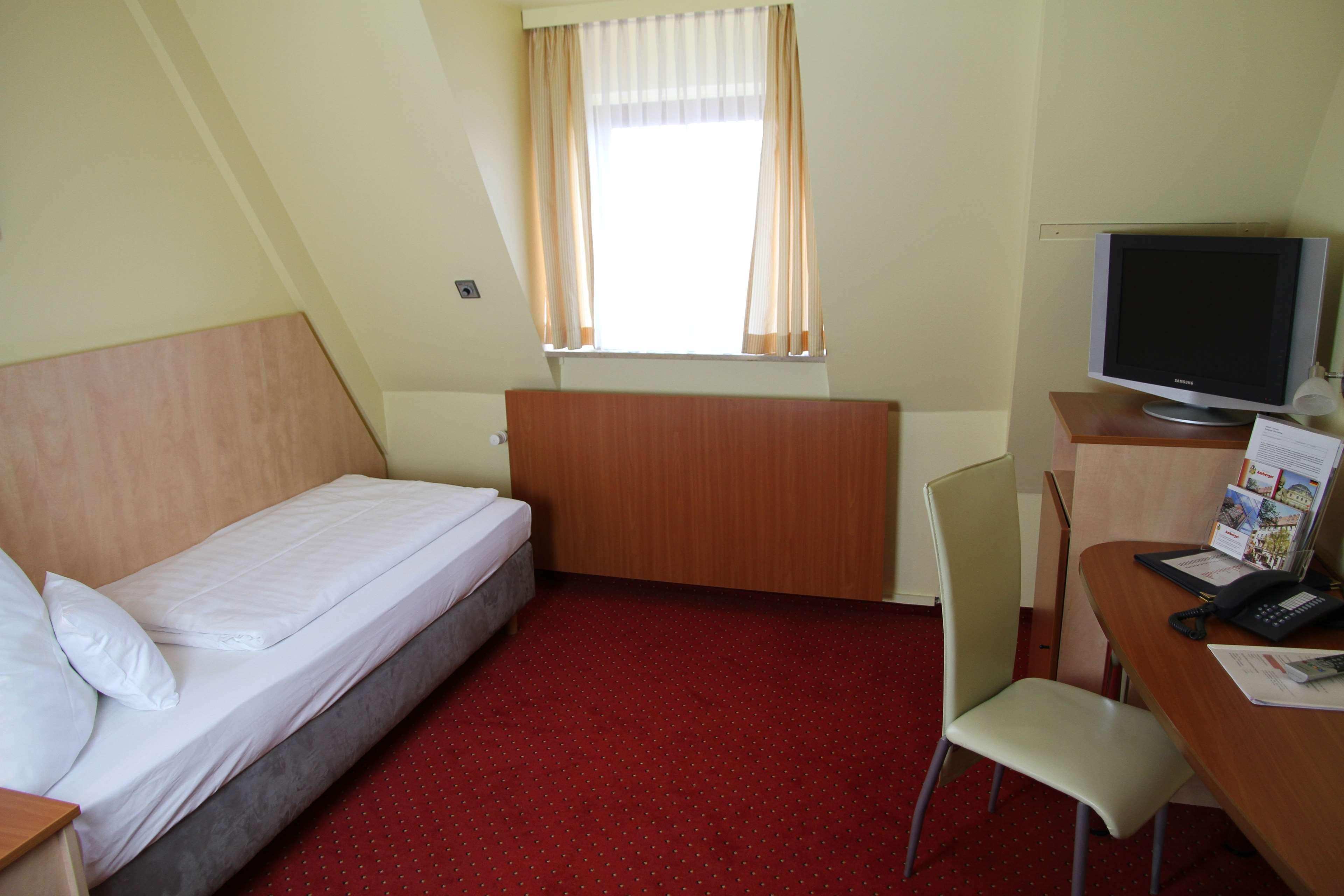וירצבורג Top Hotel Amberger מראה חיצוני תמונה