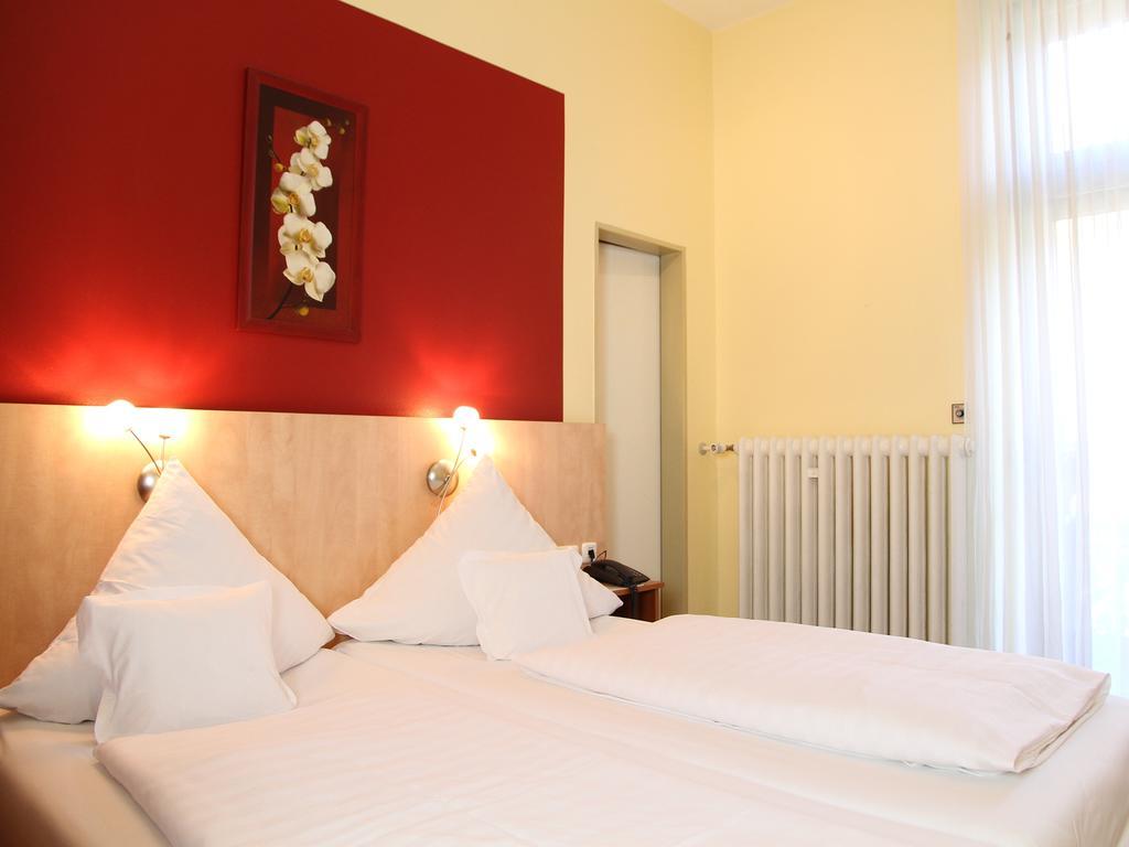 וירצבורג Top Hotel Amberger מראה חיצוני תמונה