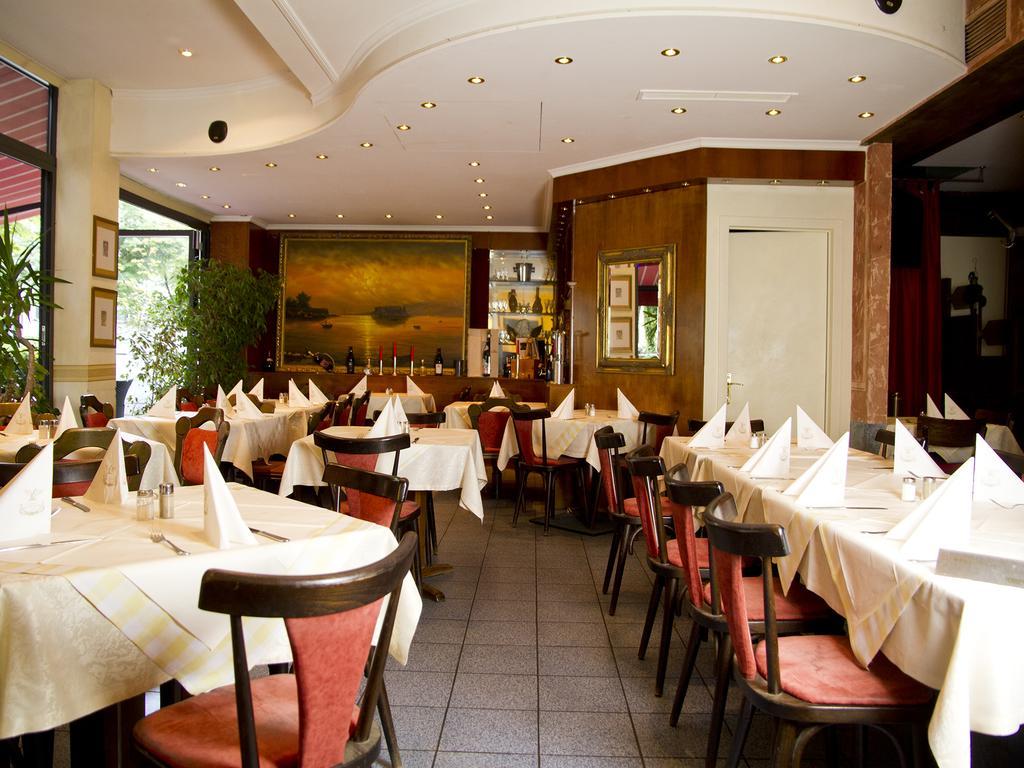 וירצבורג Top Hotel Amberger מראה חיצוני תמונה