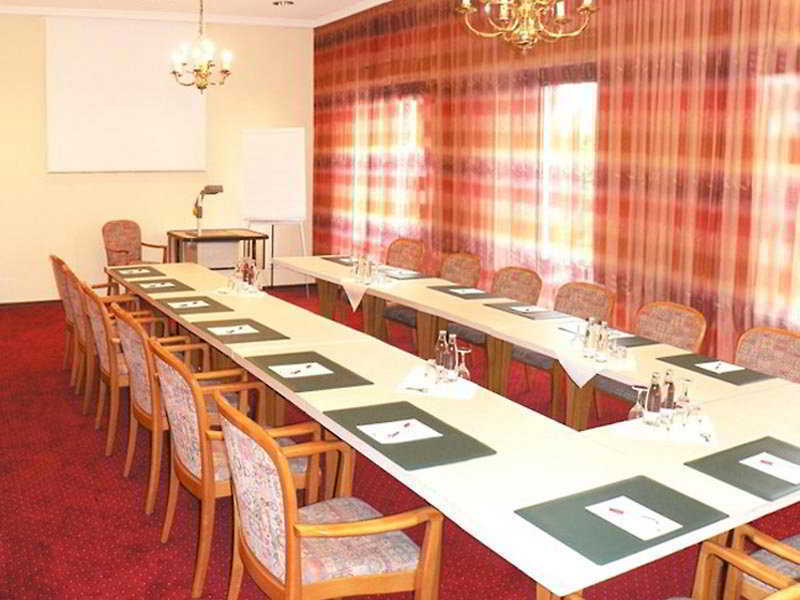 וירצבורג Top Hotel Amberger מראה חיצוני תמונה