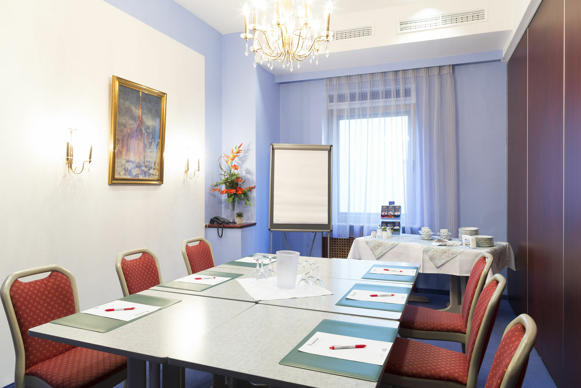 וירצבורג Top Hotel Amberger מראה חיצוני תמונה