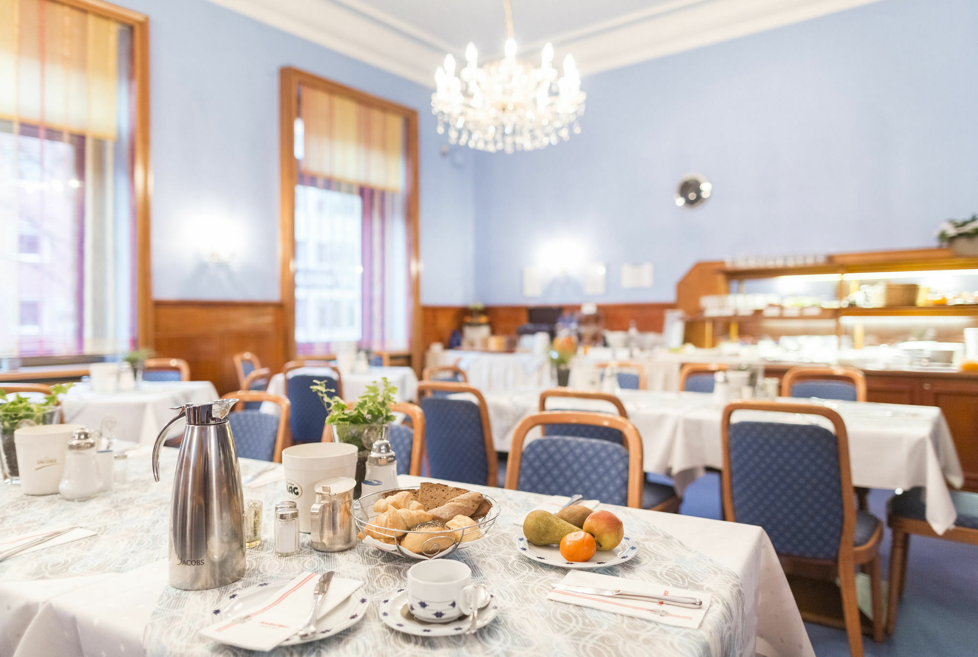 וירצבורג Top Hotel Amberger מראה חיצוני תמונה