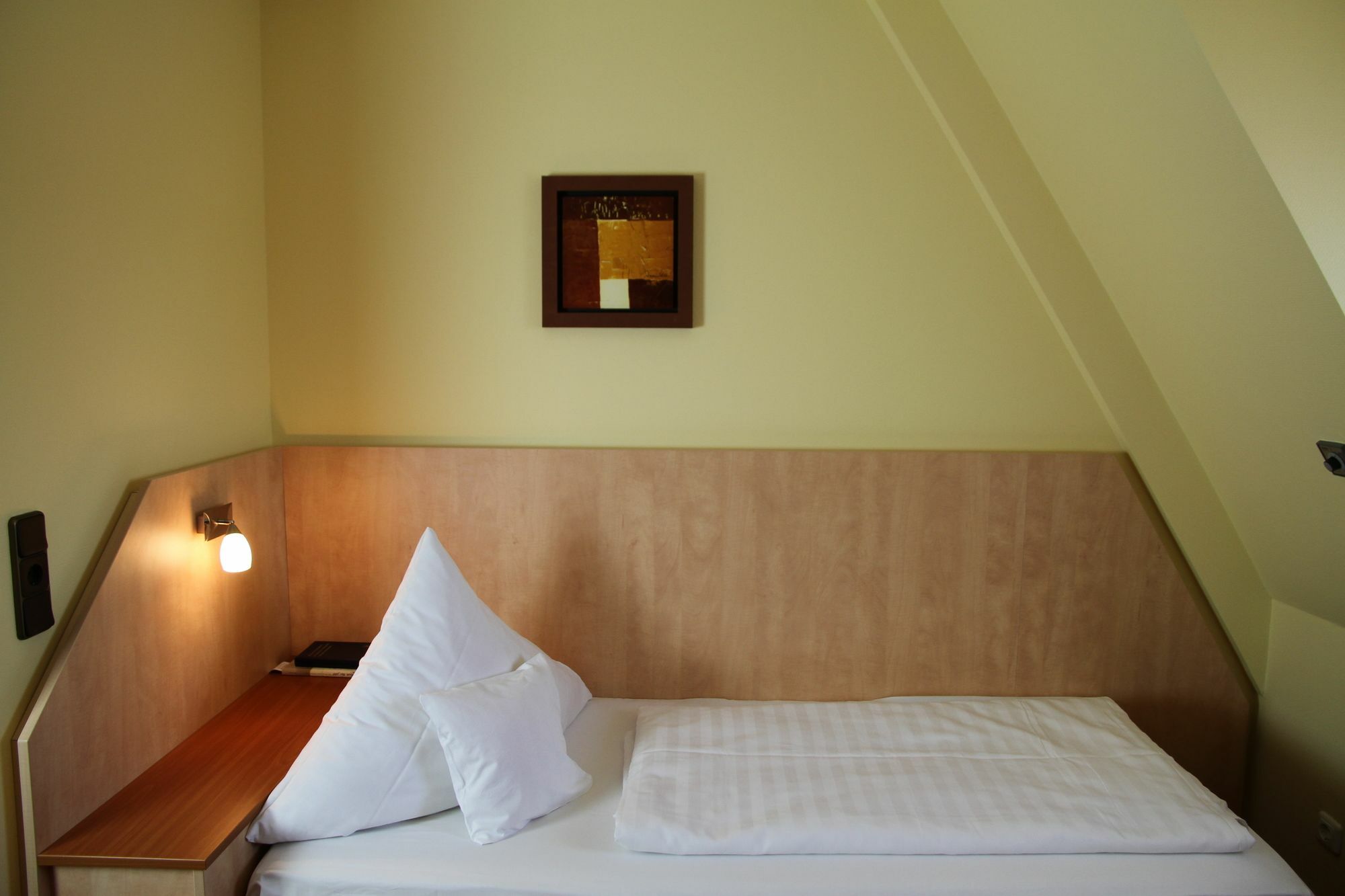 וירצבורג Top Hotel Amberger מראה חיצוני תמונה