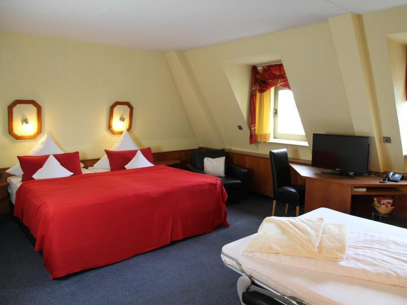 וירצבורג Top Hotel Amberger מראה חיצוני תמונה